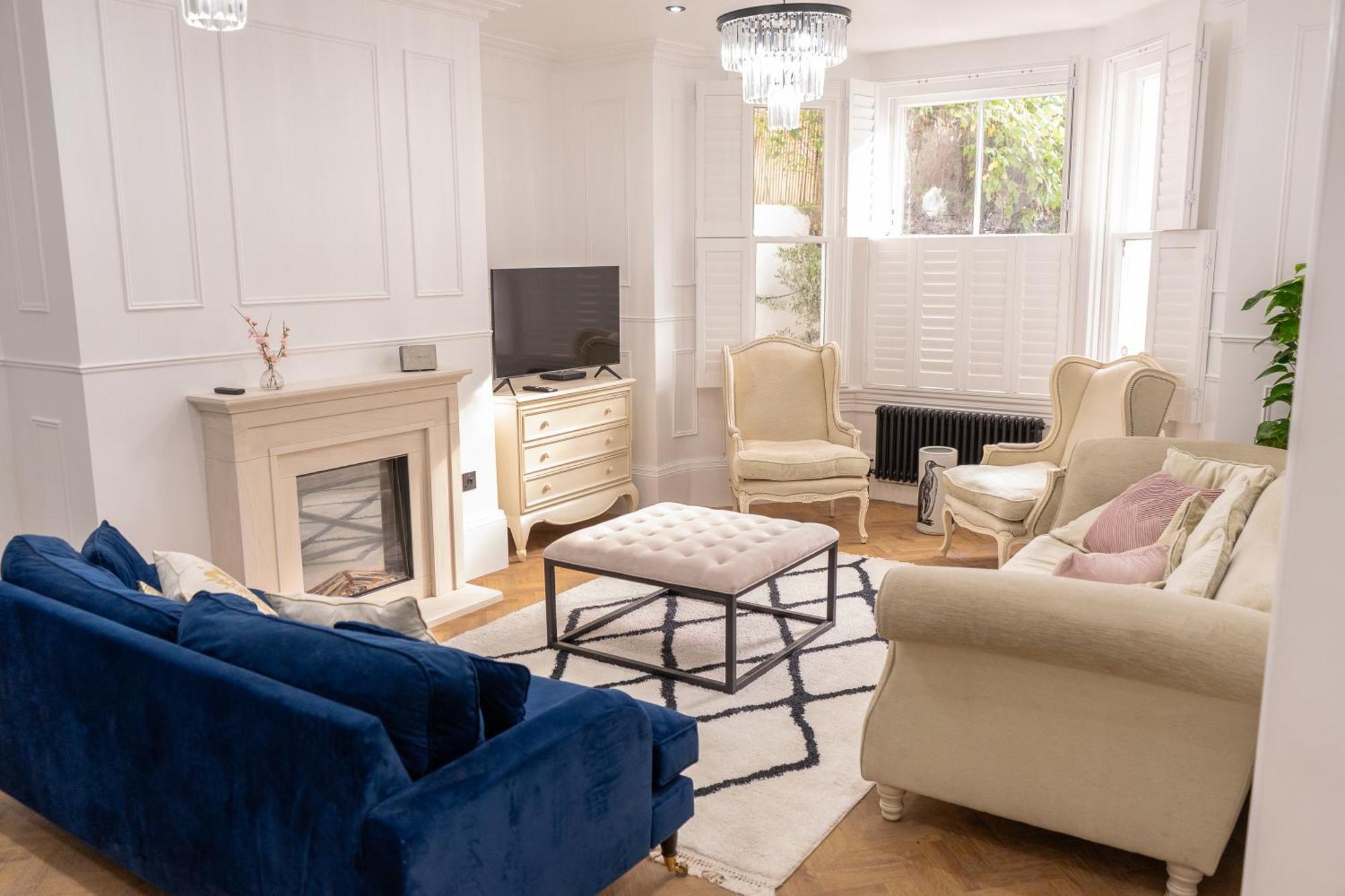 Kensington Bay View Dreams Apartment London Ngoại thất bức ảnh
