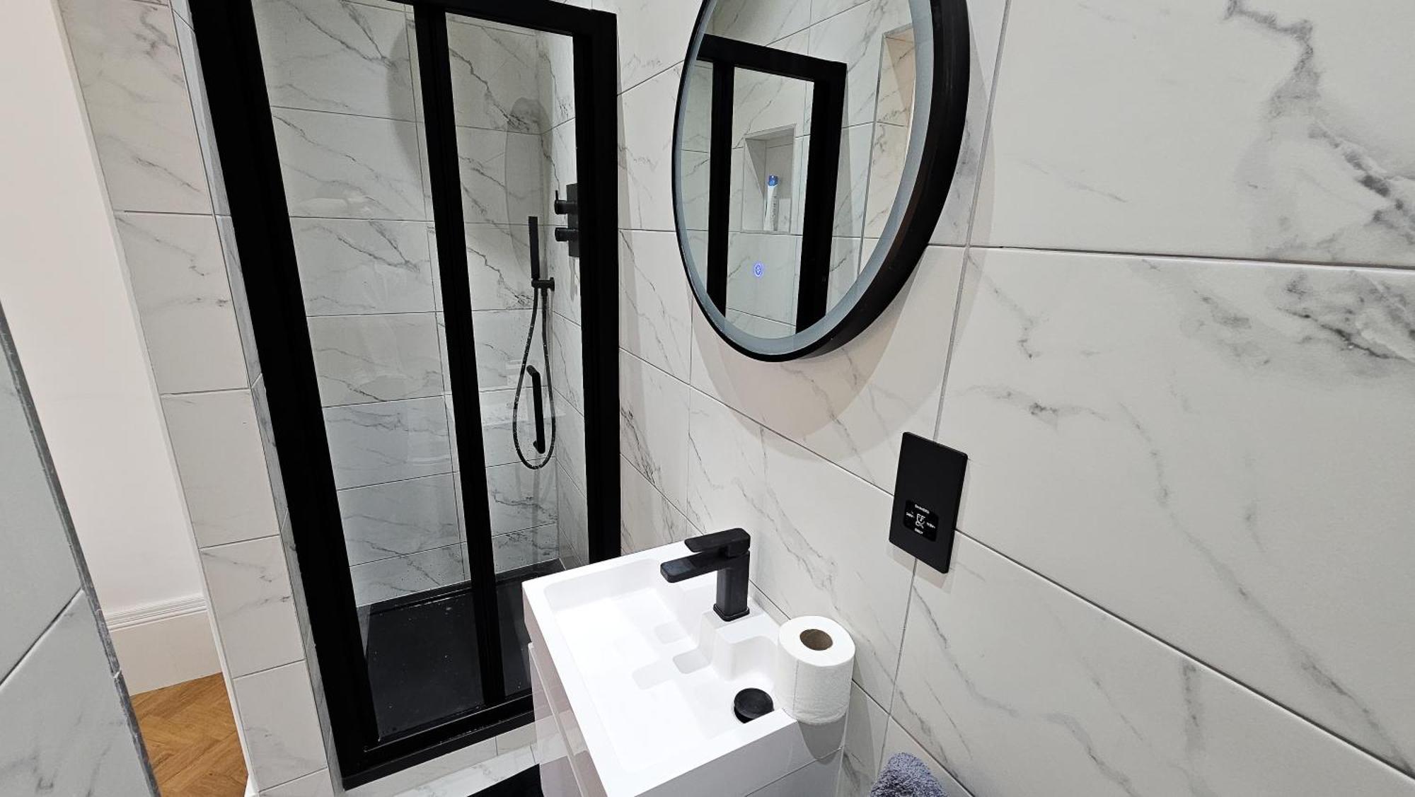 Kensington Bay View Dreams Apartment London Ngoại thất bức ảnh